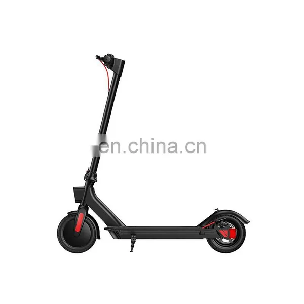 Hot Selling Cheap Two Wheel E-Scooter 350w Long Range 8.5 Inch USA Warehouse Foldable Electric Scooter Adult Electric Scooter photo-3
