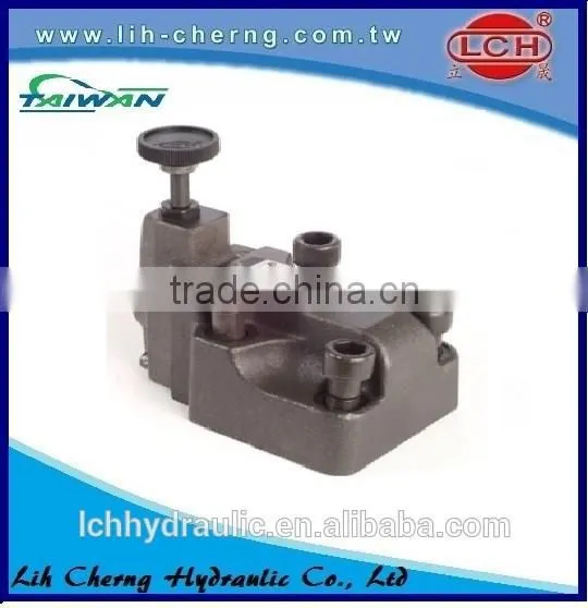 Fluid Power Relief Valve photo-3