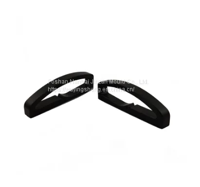 Die Casting Processing of Pure Aluminum Alloy Hook photo-3