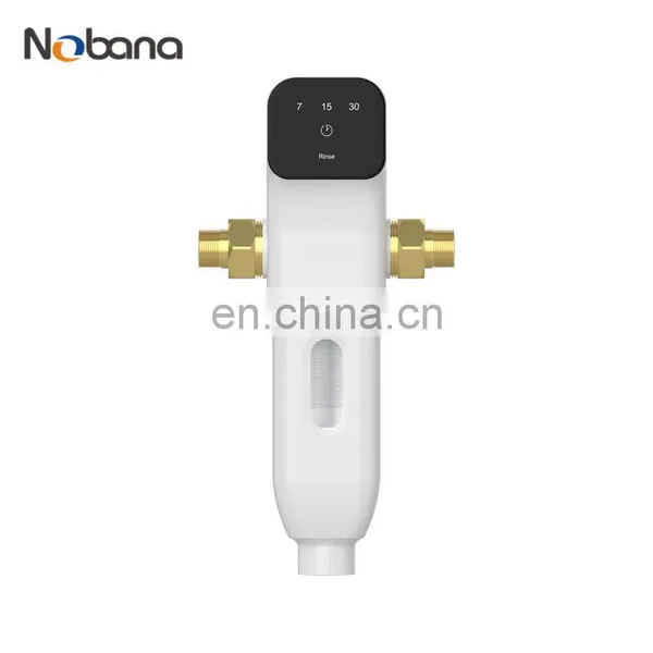 Prepositive Water Purifier Booster Pump Pre-filter Water Purifier Purify Water Machine