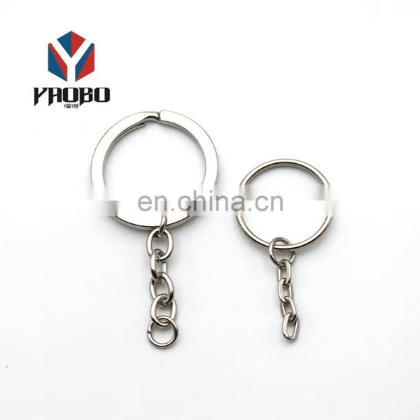Professional Design Custom Organizer Keychain Accessory Door Opener Ring Key photo-4