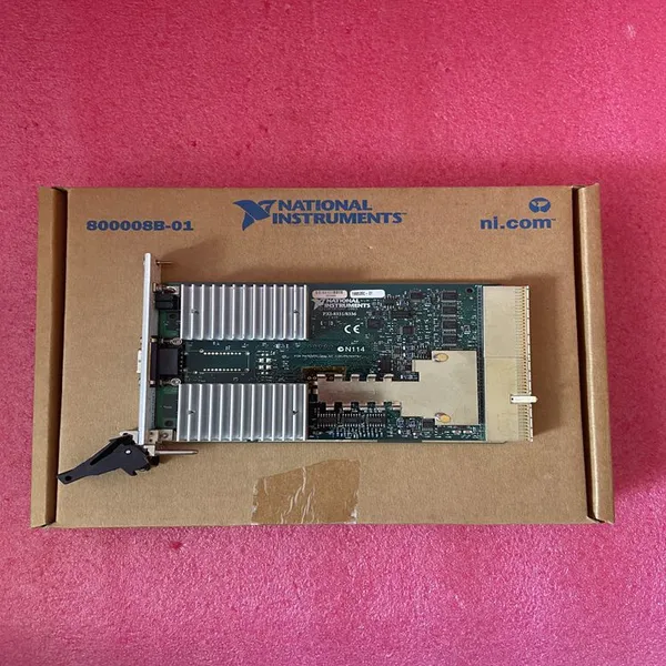 PXI-8331 National Instruments Interface Module photo-2