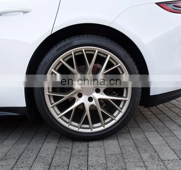 Alloy Skeleton Wheel Rims for Porsche Palamera Wheel Rims photo-3