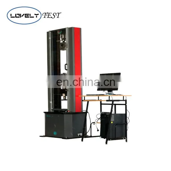 100 Tons Computer Control Electronic Universal Tester WDW-100 photo-3