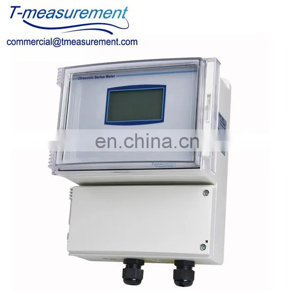 UTG21-DR Ultrasonic Flow Meter Liquid Open Channel Flow Meters photo-4