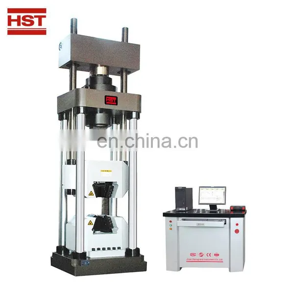 Universal Machine for Steel Bar Testing Machines Manufacturers Hydrostatic Test Equipment