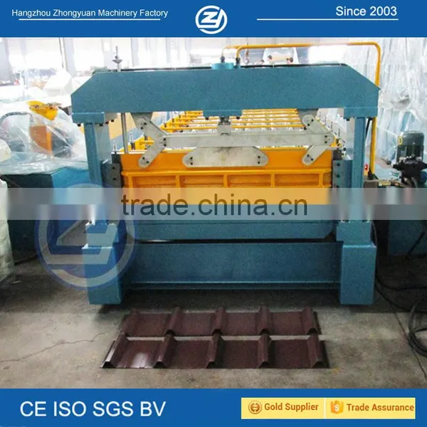 Corrugated Iron Sheet Making Machine photo-2