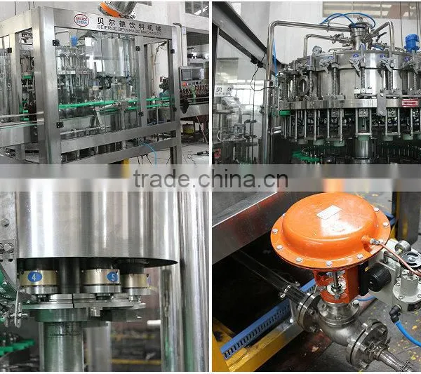 Water/co2 Drink/juice Machine Capping Parts,spare Parts for Filling Machine photo-6