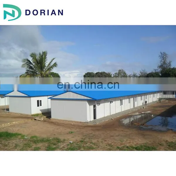 Modern Sandwich Panel Modular Homes Prefab House photo-2