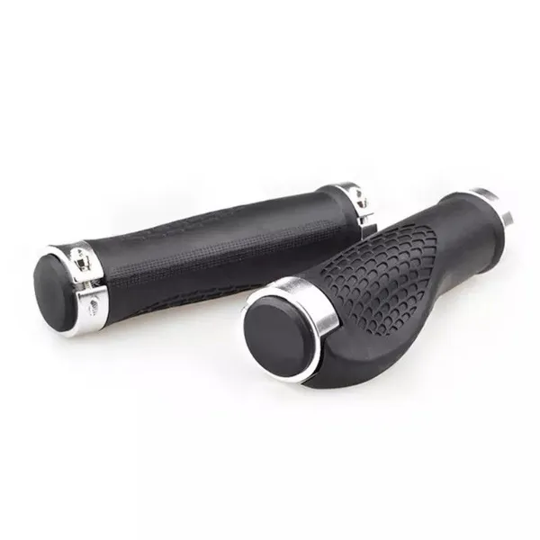 Customizable Bicycle Handle Cover, Lockable Bicycle Rubber Strip Handle Cover photo-2