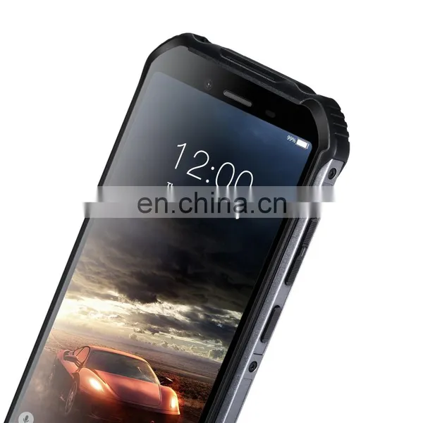IP68/IP69K DOOGEE S40 MTK6739 Quad Core 2GB RAM 16GB ROM Android 9.0 4G Rugged Mobile Phone 5.5inch Display 4650mAh photo-4