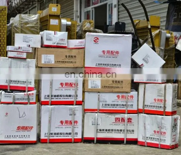 Original and New Shanghai SC8D170G2 Engine Parts photo-2