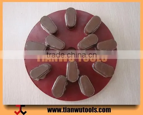 Fine Polishing Resin Granite Grinding Disc