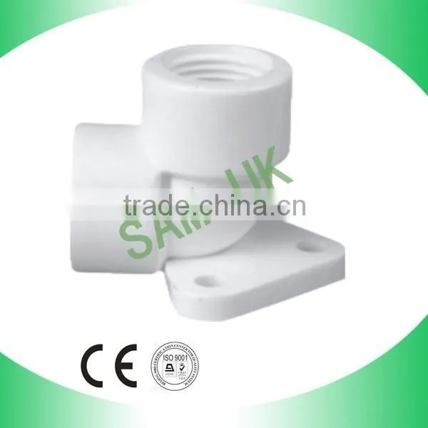 PVC Plastic Pipe Fitting Making Machinery Female Cap Plastic End Cap photo-3