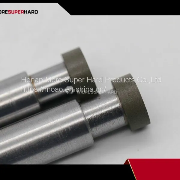 Resin Diamond Grinding Point 14D-2X-5T-60L 400# photo-5