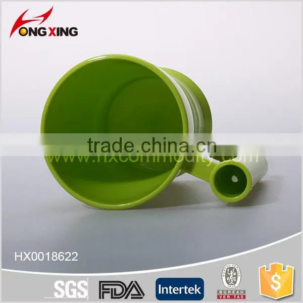 350ML Plastic Mug, Plastic Toothbrush Cup for Housewares photo-3