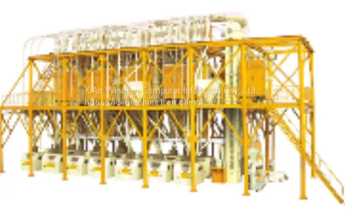 Grain Grinding Equipment