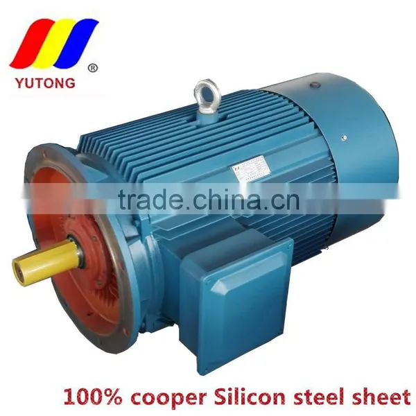 Three-phase Electric Asynchronous AC Motor 75KW photo-6