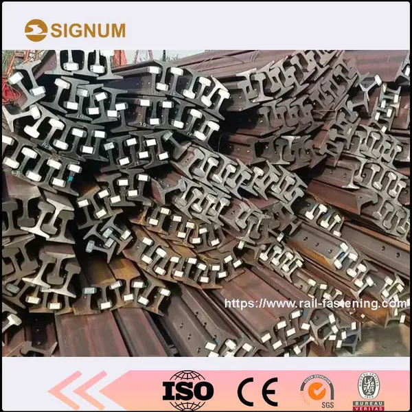 55q P22 Railway Steel Rail Light Rail photo-4
