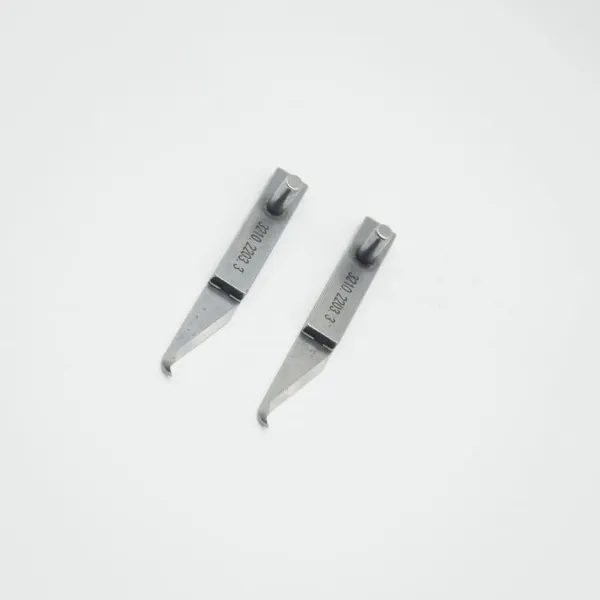 Single Side Cutter of Martini Sewing Machine photo-4