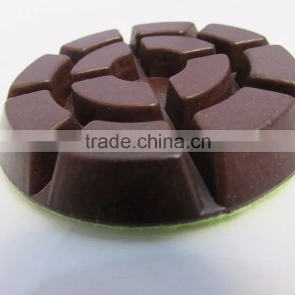 Abrasive Concrete Floor Polishing Pads photo-5