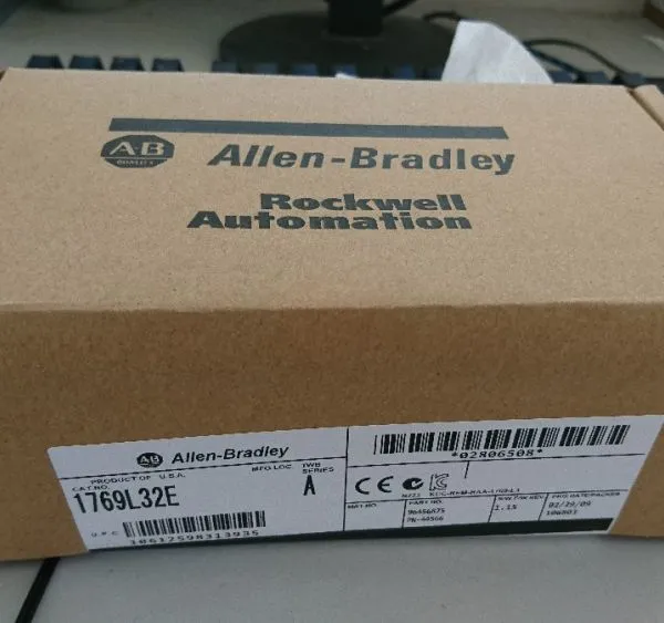 Allen Bradley AB 1785-L20C15 AB PLC module