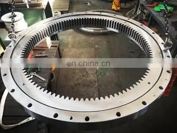 013.45.1400 Slewing Ring Bearings for Offshore Crane Excavator Swing Bearing photo-2