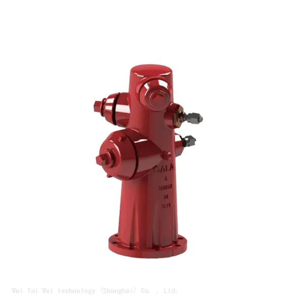 FIRERISER WET BARREL FIRE HYDRANT，UL/ULc Listed,FM Approved photo-2