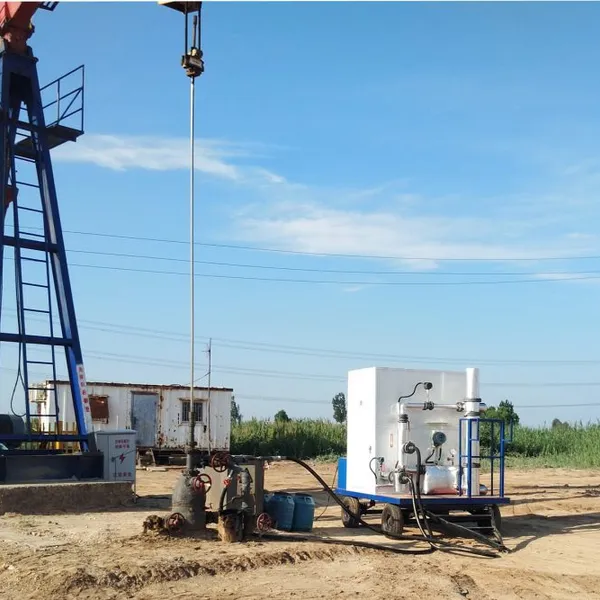 Single Well Multiphase Flow Meter (multiple Model )