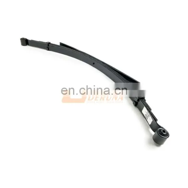 Sinotruk Howo T5G T7H TX Sitrak C5H C7H Truck Spare Parts WG9725520286/8 Rear Leaf Spring photo-2