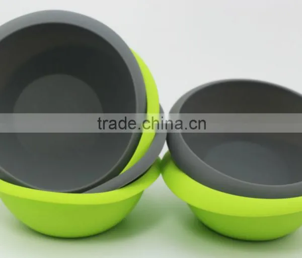 Flexible And High Heat Resistance Silicone Bowls photo-2