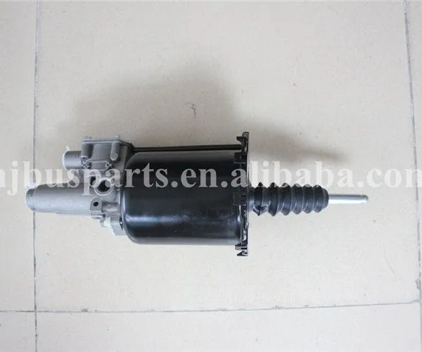 1604-00455 Truck Clutch Slave Cylinder China Bus ZK6122HNQ ZK6110H Clutch Vacuum Booster photo-5