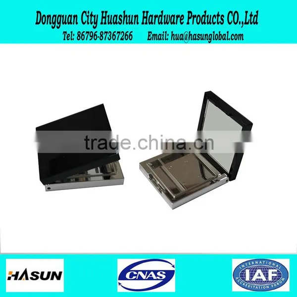 Custom Folding Pocket Mirror Blank photo-5