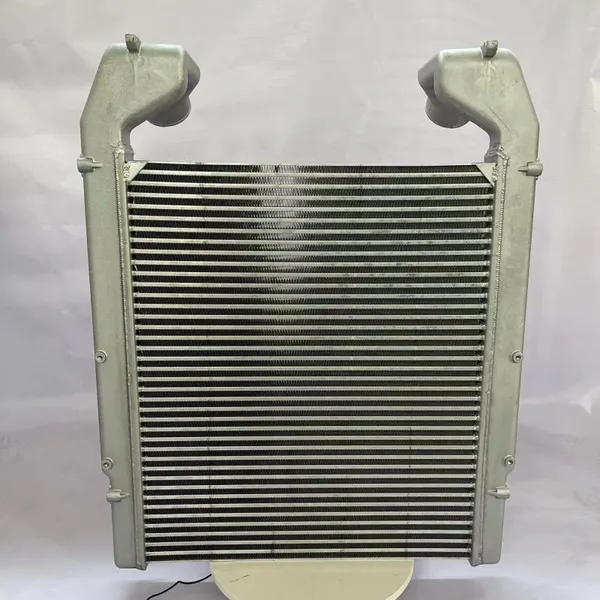 Radiator Pop-ups FAW J6 Truck Intercooler 1119010-D9800 Auto Cooling System photo-4