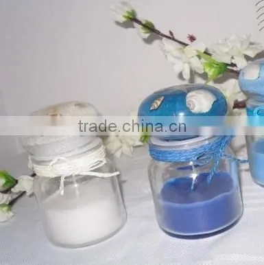 marriage decorating table top glass support