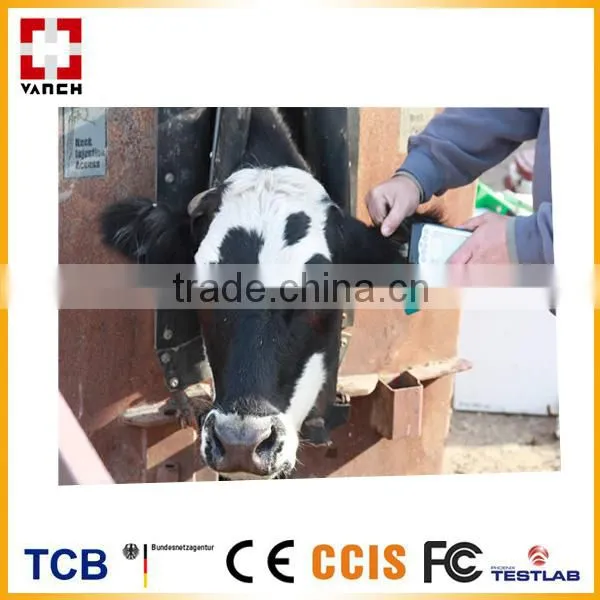 RFID UHF Rfid Animal Tracking Cattle Ear Tags Quality Choice photo-6
