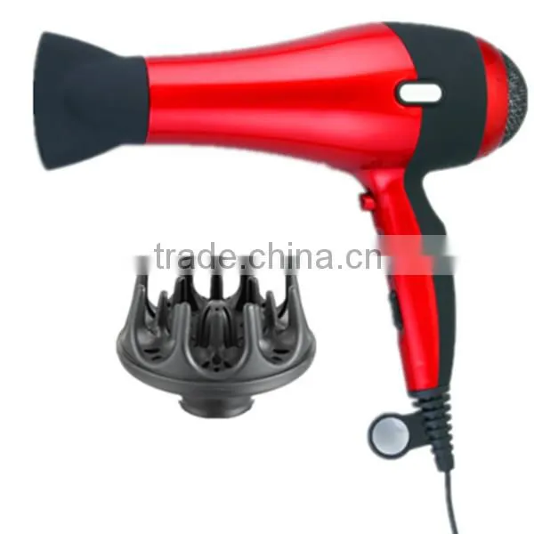 Steam Manual Professional Hair Dryer photo-6
