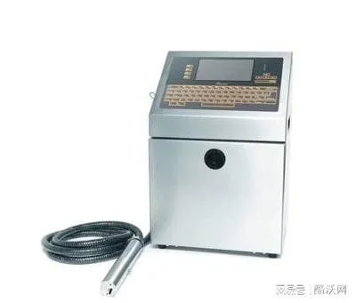 Fastjet470 Industrial Inkjet Printer Small Character Inkjet Printer Factory Direct Sales