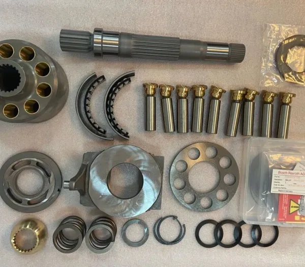 NEW Construction Machinery Parts A4vg28A4vg40A4vg56A4vg71A4vg90A4vg125A4vg18A4vg250RepairHydraulic Piston Pump Parts photo-3