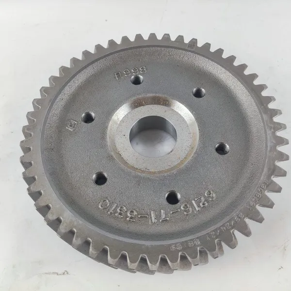 4068591 Fuel Gear Pump photo-5