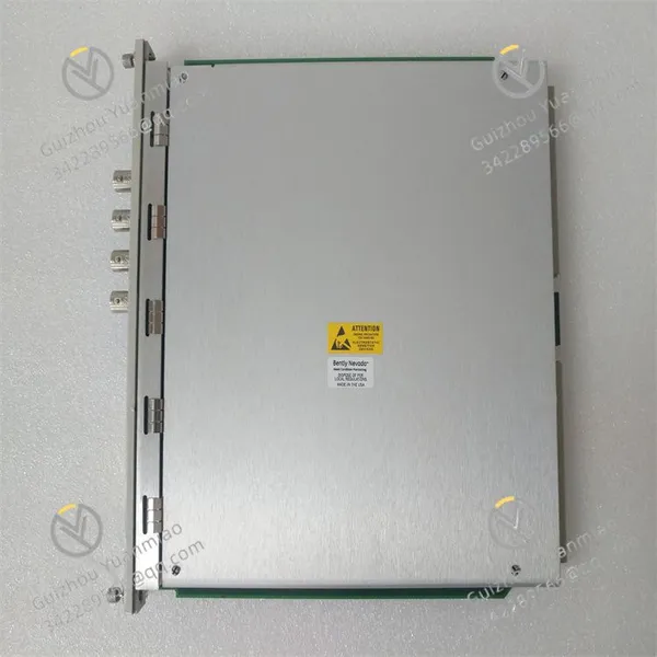 BENTLY 3500/42M 176449-02 Multi-channel Machinery Protection Monitor Module photo-4