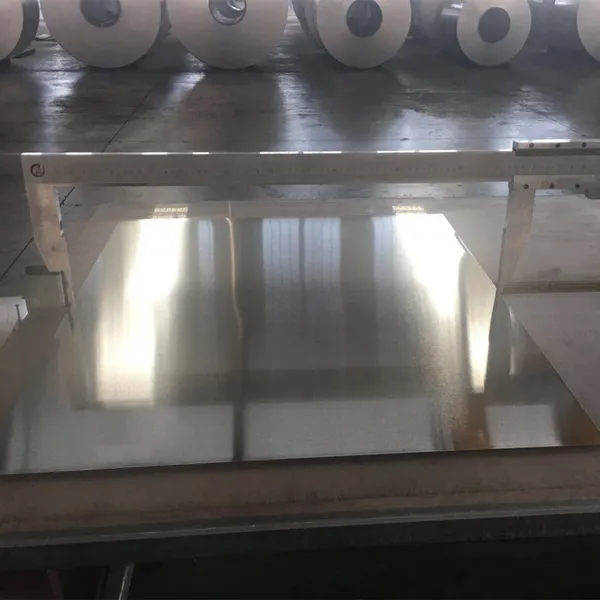 Factory Price Golden Lacquered DR8 0.7mm Thick Tinplate Scrap