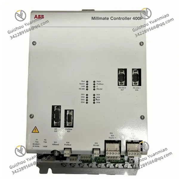 ABB 3BSE024387R4 Control Unit