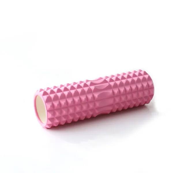 New Design Yoga Foam Roller Muscle Massage Foam Roller for Exercise Custom Foam Yoga Roller photo-2