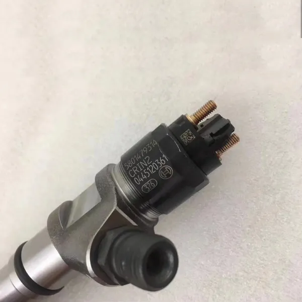 China Manufacture Factory Supply New Bos-Ch 0445120153 Diesel Fuel Injector Nozzle Machinery Engine Parts photo-5