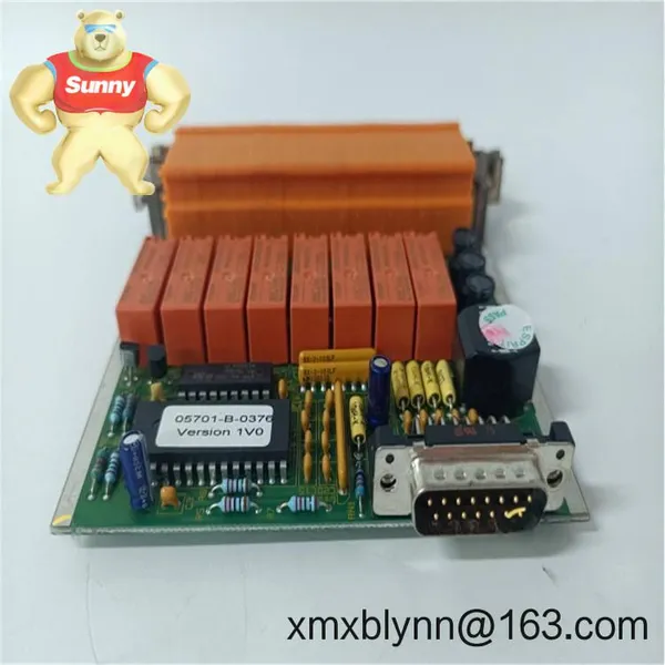 Honeywell 05701-A-0330 System 57 Series I/O Module: Keeping Legacy DCS Plants Running Smoothly photo-2