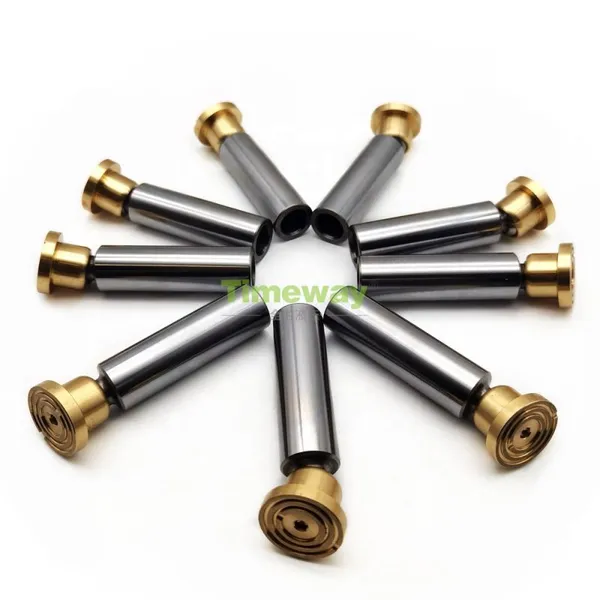 BPV Hydraulic Pump Repair Kits BPV100 Piston Pump Rotary Group Kits for LINDE BPV100R Axial Pump Internal Parts Rebuild Kits photo-5