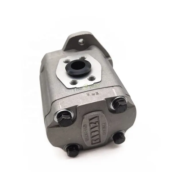 KPR Series Hydraulic Oil Pump KRP4-19CPSRB KRP4-19ASSRB High Pressure Gear Pump Forklift Pump photo-3