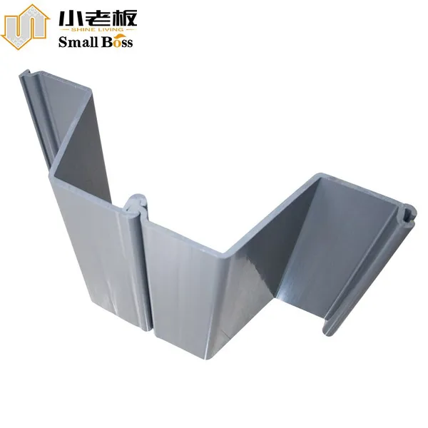 PVC Vinyl U Z Type 2 4 Plastic Piling Maker Harga Retaining Sea Walls Prices Supplier Baia Sheet Pile for Construction photo-5