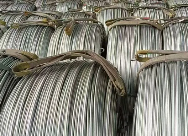 Steel Wire & Stock Steel Wire，Q195、Q215、Q235、SWRM10、SWRM12、35#、45#、50#、SWRH45A、65#、70#、80#、SWRH72A、SWRH82A photo-4